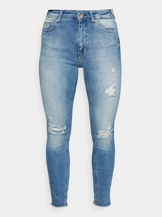 Zdjęcie produktu Jeansy Skinny Fit Only niebieski denim