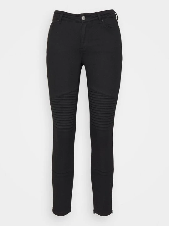 Zdjęcie produktu Jeansy Skinny Fit Only czarny