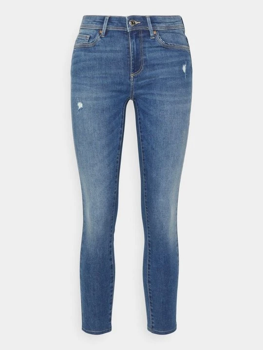 Zdjęcie produktu Jeansy Skinny Fit Only niebieski denim