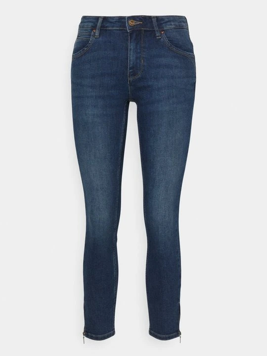Zdjęcie produktu Jeansy Skinny Fit Only ciemnoniebieski