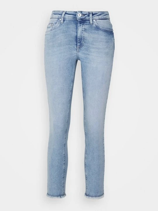 Zdjęcie produktu Jeansy Skinny Fit Only niebieski denim