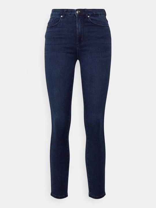 Zdjęcie produktu Jeansy Skinny Fit Only ciemnoniebieski