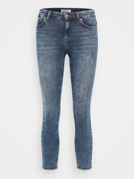 Zdjęcie produktu Jeansy Skinny Fit Only ciemnoniebieski