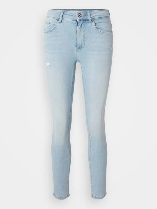Zdjęcie produktu Jeansy Skinny Fit Only jasnoniebieski denim