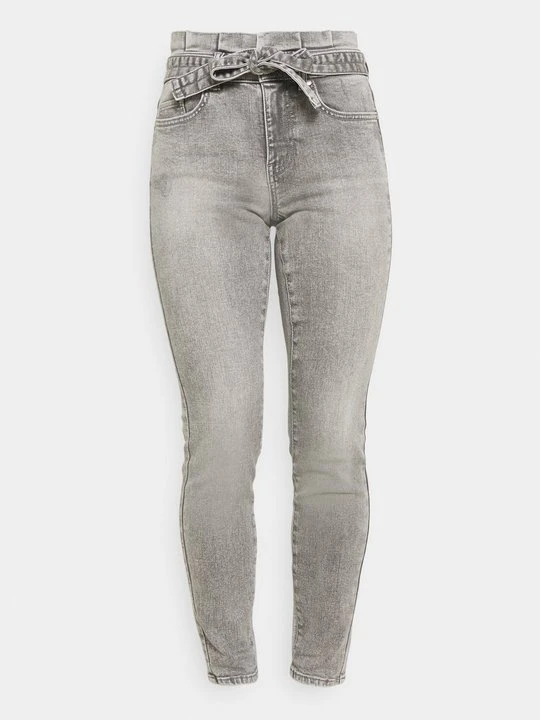 Zdjęcie produktu Jeansy Skinny Fit Only szary