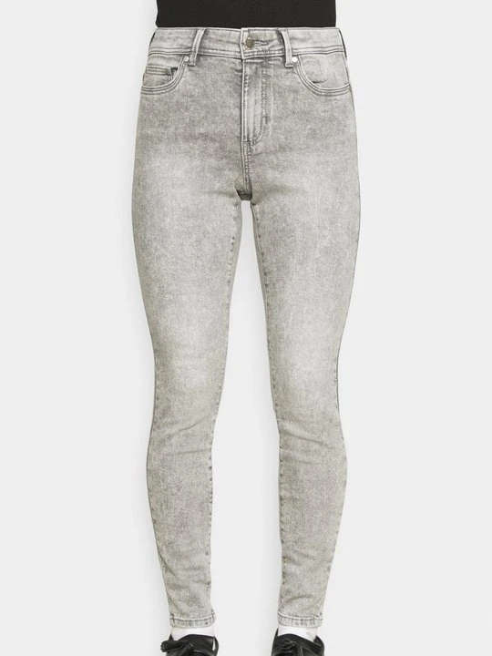 Zdjęcie produktu Jeansy Skinny Fit Only szary
