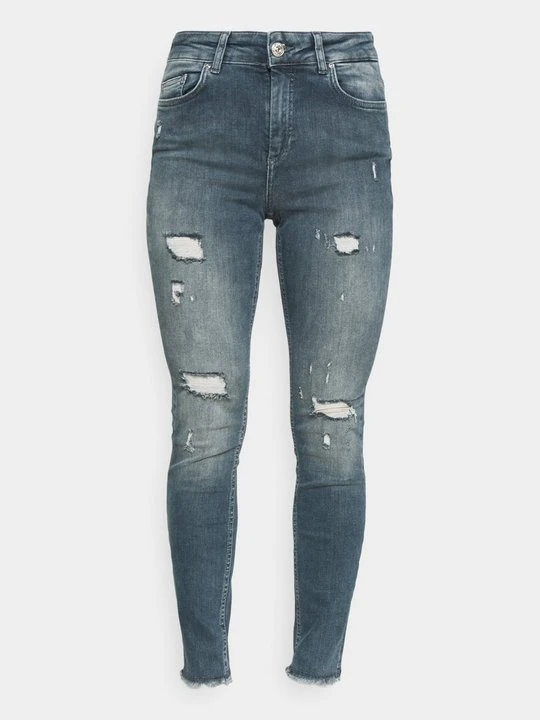 Zdjęcie produktu Jeansy Skinny Fit Only jasnoniebieski