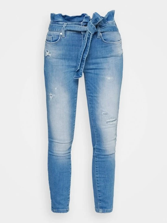 Zdjęcie produktu Jeansy Skinny Fit Only niebieski denim