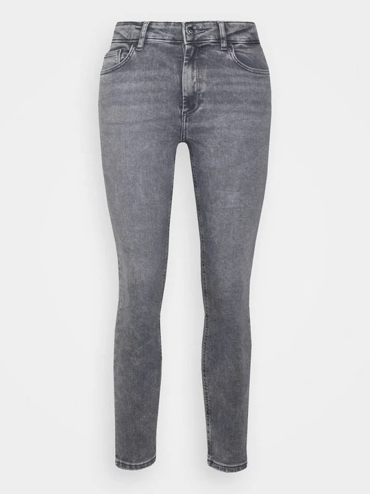 Zdjęcie produktu Jeansy Skinny Fit Only jasnoszary