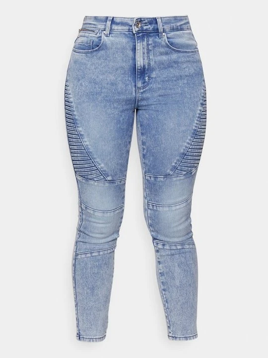 Zdjęcie produktu Jeansy Skinny Fit Only jasnoniebieski denim