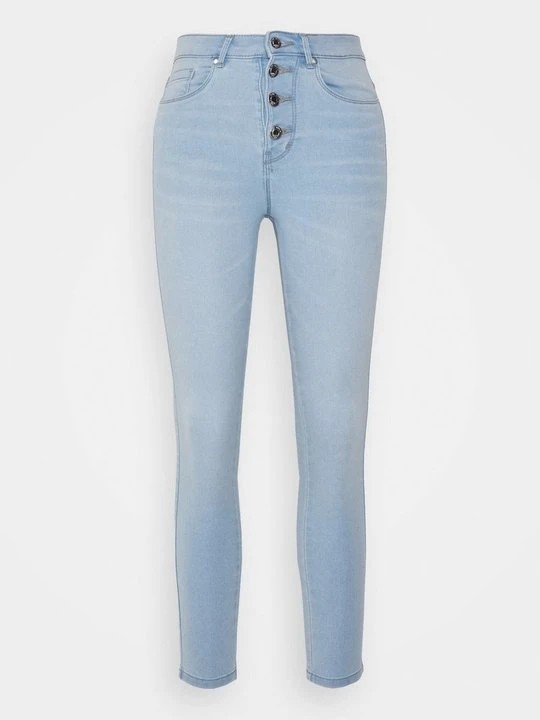 Zdjęcie produktu Jeansy Skinny Fit Only jasnoniebieski denim