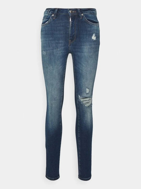 Zdjęcie produktu Jeansy Skinny Fit Only ciemnoniebieski