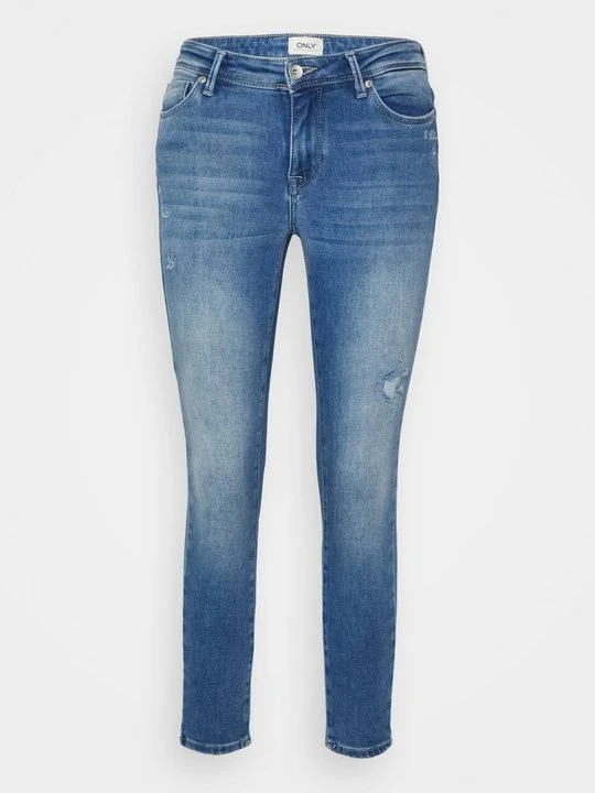 Zdjęcie produktu Jeansy Skinny Fit Only niebieski denim