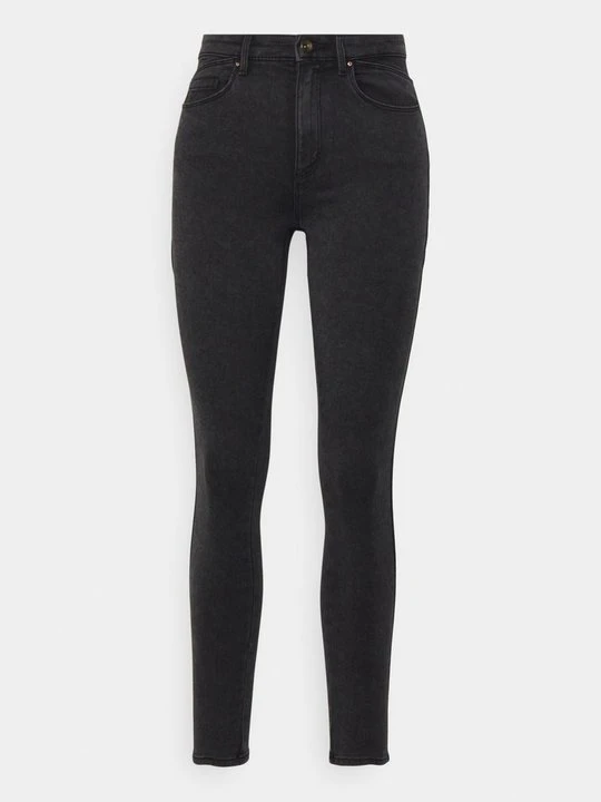 Zdjęcie produktu Jeansy Skinny Fit Only czarny