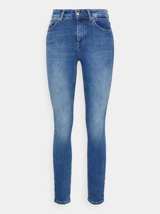 Zdjęcie produktu Jeansy Skinny Fit Only niebieski denim