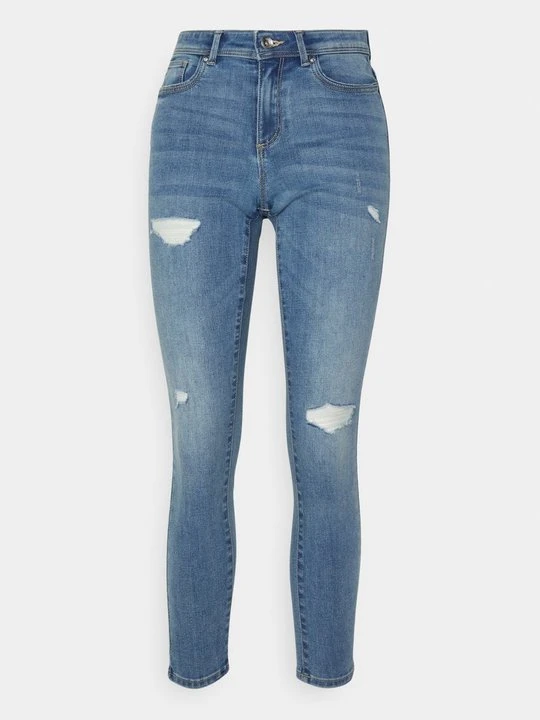 Zdjęcie produktu Jeansy Skinny Fit Only niebieski denim