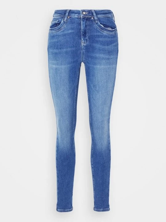 Zdjęcie produktu Jeansy Skinny Fit Only niebieski denim