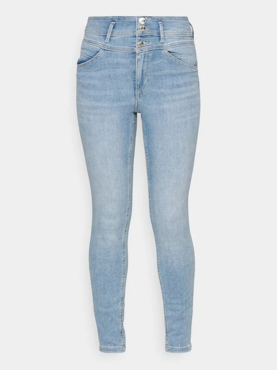 Zdjęcie produktu Jeansy Skinny Fit Only jasnoniebieski denim