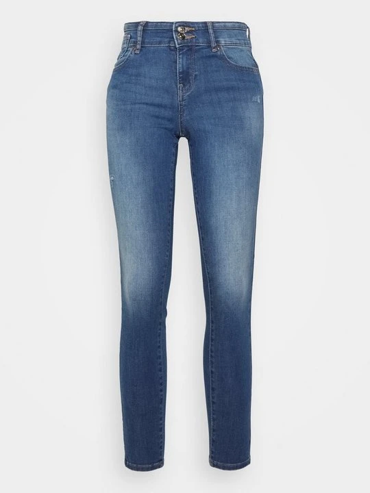 Zdjęcie produktu Jeansy Skinny Fit Only niebieski denim