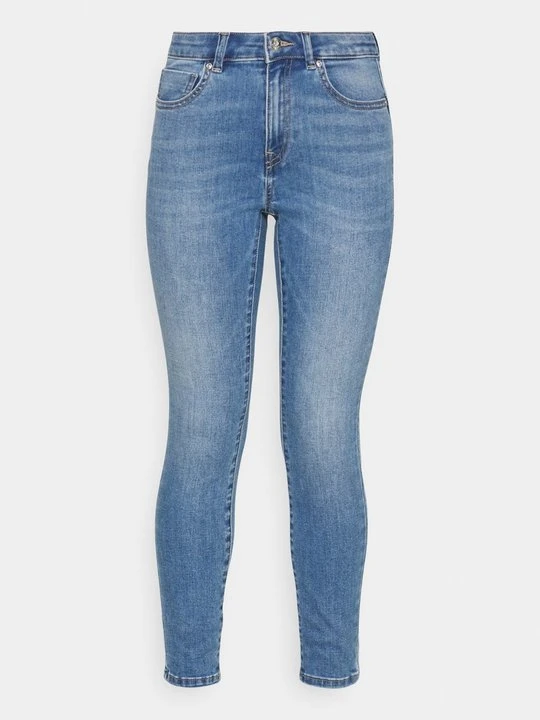 Zdjęcie produktu Jeansy Skinny Fit Only niebieski denim