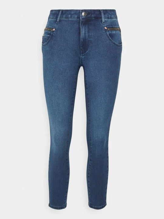 Zdjęcie produktu Jeansy Skinny Fit Only ciemnoniebieski