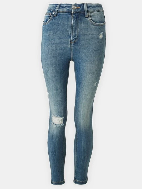 Zdjęcie produktu Jeansy Skinny Fit Only niebieski denim