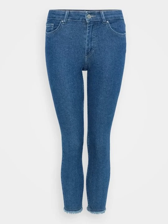 Zdjęcie produktu Jeansy Skinny Fit Only ciemnoniebieski
