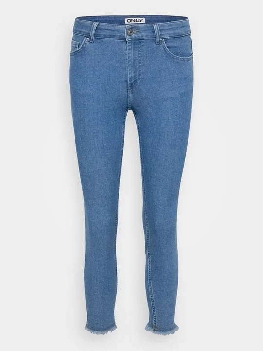 Zdjęcie produktu Jeansy Skinny Fit Only jasnoniebieski denim