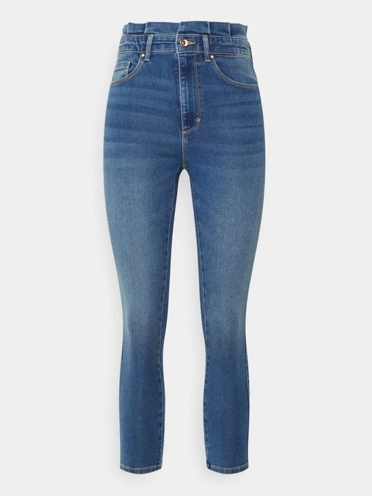 Zdjęcie produktu Jeansy Skinny Fit Only niebieski denim