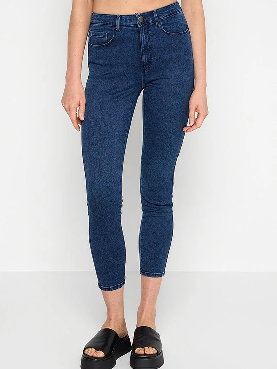 Zdjęcie produktu Jeansy Skinny Fit Only granatowy