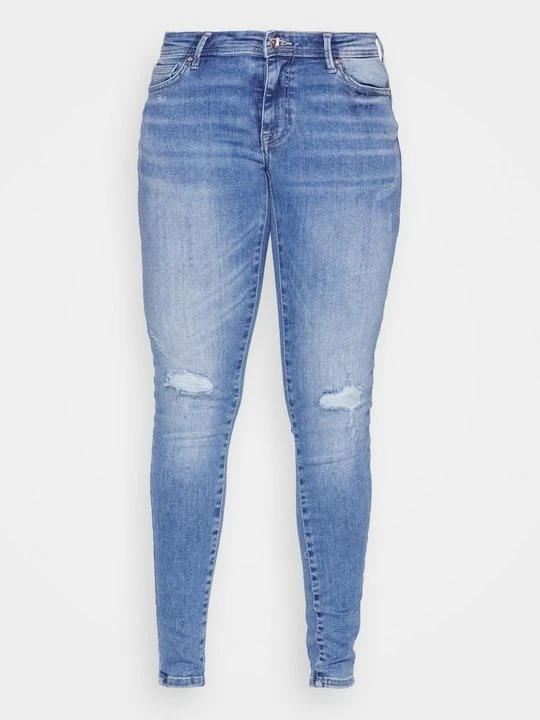 Zdjęcie produktu Jeansy Skinny Fit Only niebieski denim