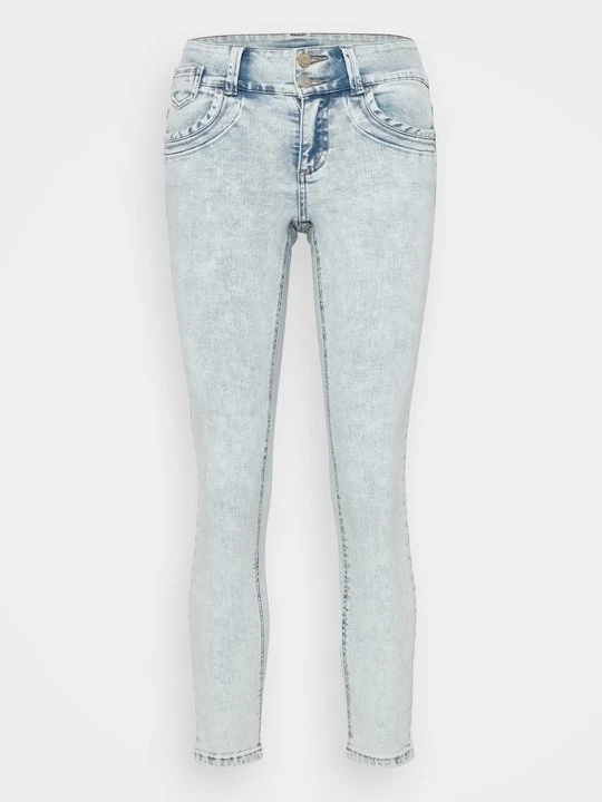 Zdjęcie produktu Jeansy Skinny Fit Only jasnoniebieski denim