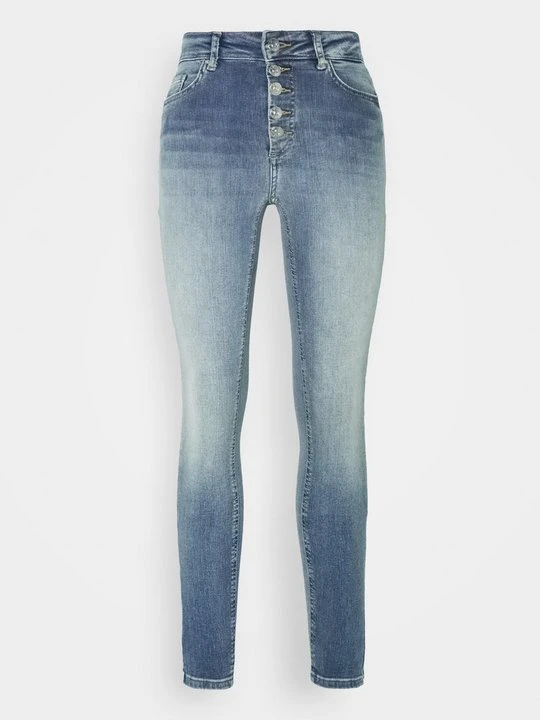 Zdjęcie produktu Jeansy Skinny Fit Only jasnoniebieski denim