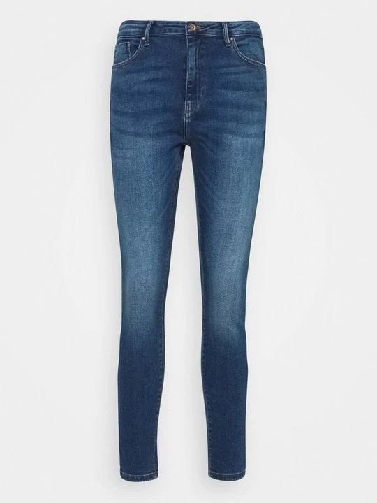 Zdjęcie produktu Jeansy Skinny Fit Only niebieski denim