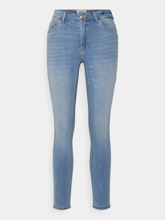 Zdjęcie produktu Jeansy Skinny Fit Only jasnoniebieski