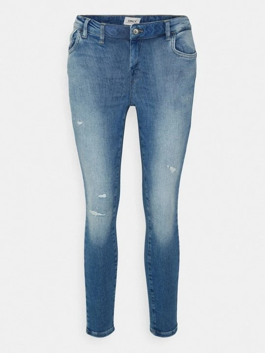 Zdjęcie produktu Jeansy Skinny Fit Only jasnoniebieski denim