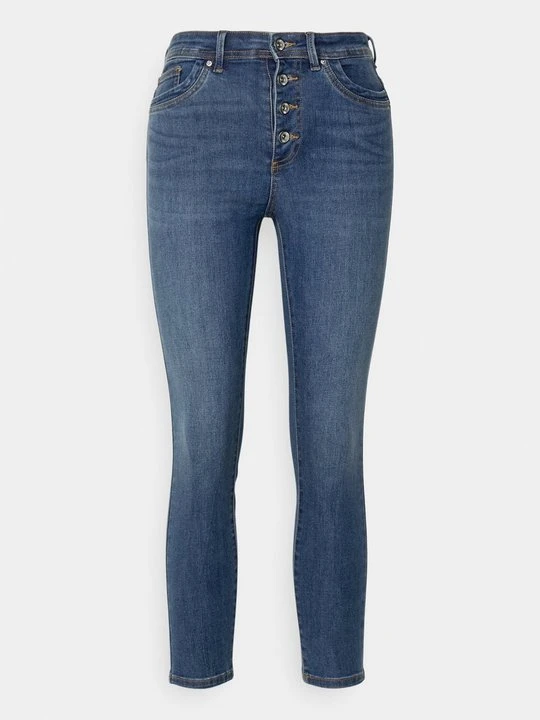 Zdjęcie produktu Jeansy Skinny Fit Only niebieski denim