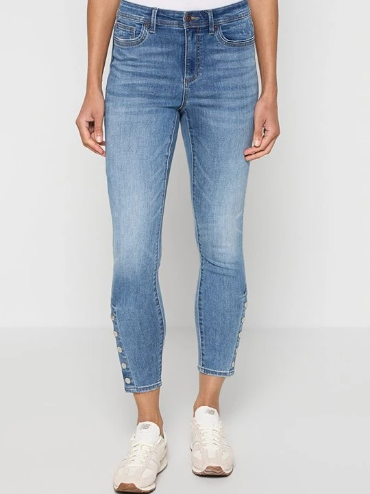 Zdjęcie produktu Jeansy Skinny Fit Only niebieski