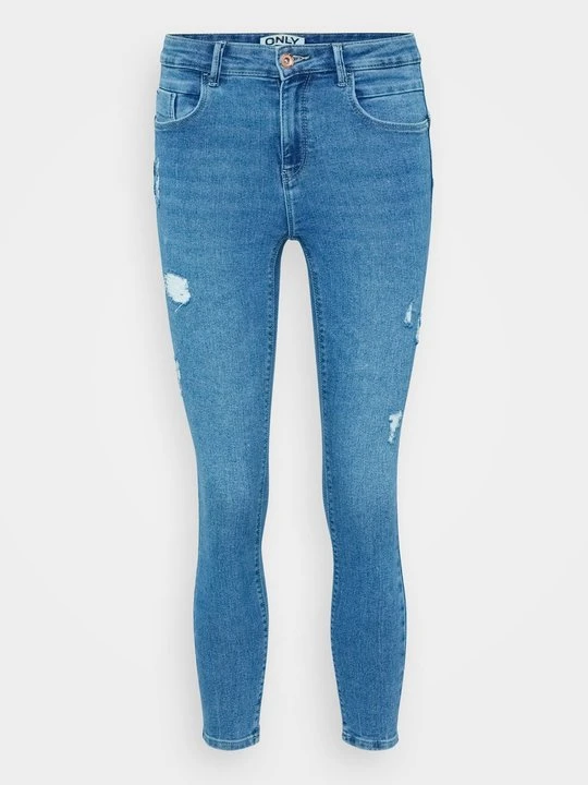 Zdjęcie produktu Jeansy Skinny Fit Only niebieski denim