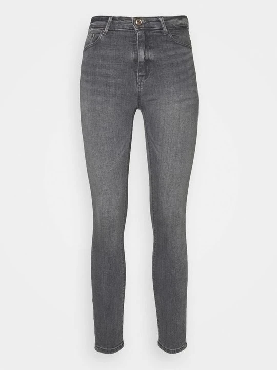 Zdjęcie produktu Jeansy Skinny Fit Only szary