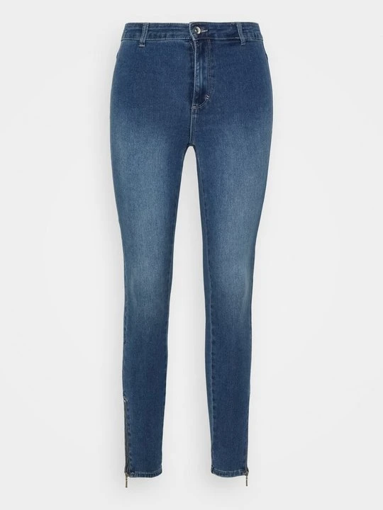 Zdjęcie produktu Jeansy Skinny Fit Only niebieski denim
