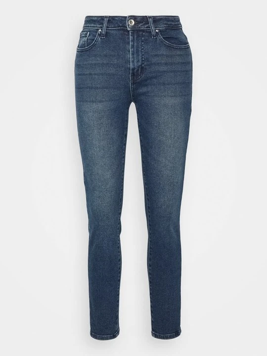 Zdjęcie produktu Jeansy Skinny Fit Only ciemnoniebieski