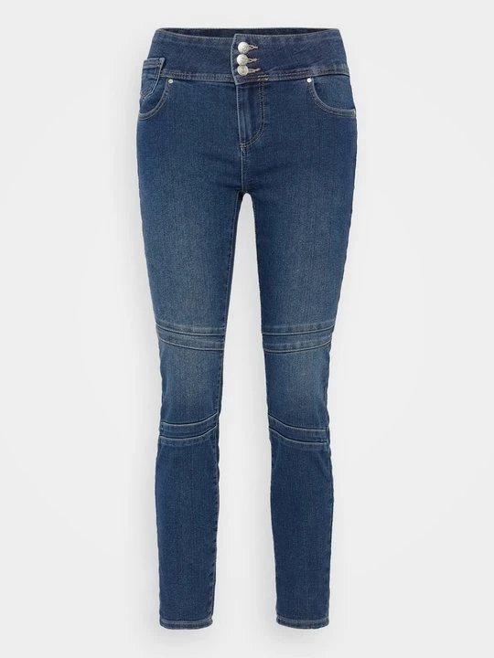 Zdjęcie produktu Jeansy Skinny Fit Only ciemnoniebieski