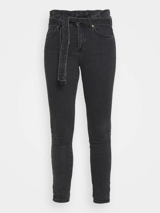 Zdjęcie produktu Jeansy Skinny Fit Only szary