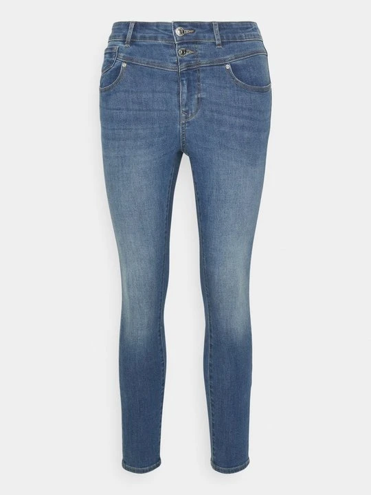 Zdjęcie produktu Jeansy Skinny Fit Only niebieski denim