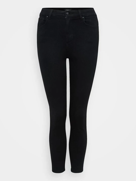 Zdjęcie produktu Jeansy Skinny Fit Only czarny