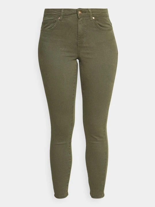 Zdjęcie produktu Jeansy Skinny Fit Only khaki