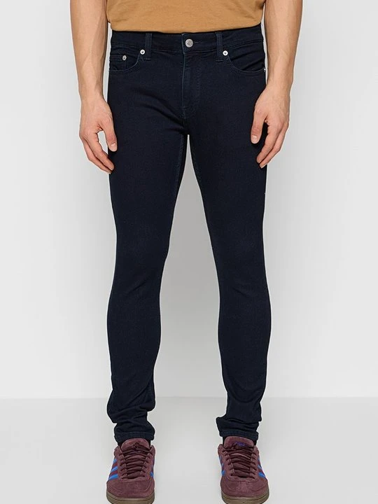 Zdjęcie produktu Jeansy Skinny Fit Only & Sons granatowy