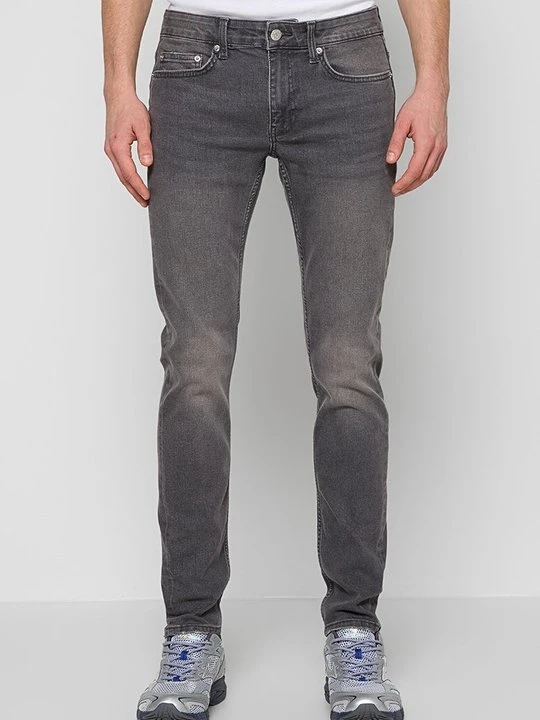 Zdjęcie produktu Jeansy Skinny Fit Only & Sons szary