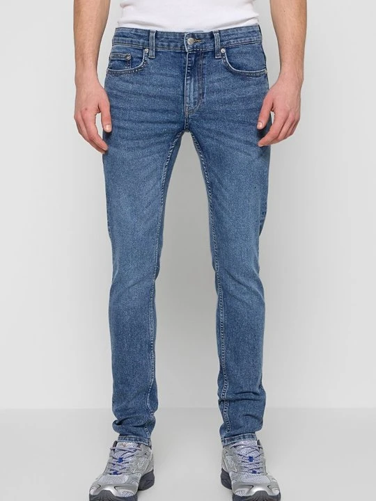 Zdjęcie produktu Jeansy Skinny Fit Only & Sons błękit królewski